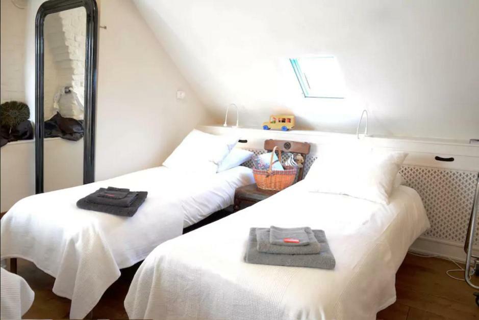 マーストリヒト Artagnan Bed & Breakfast エクステリア 写真