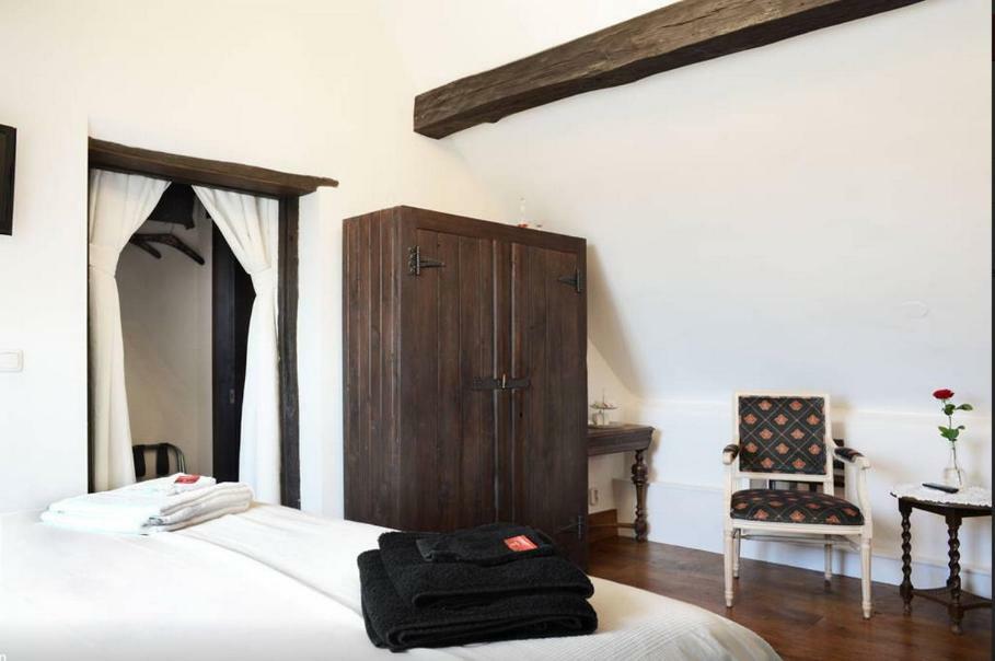 マーストリヒト Artagnan Bed & Breakfast エクステリア 写真