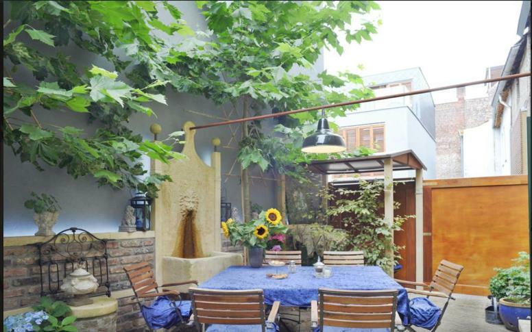 マーストリヒト Artagnan Bed & Breakfast エクステリア 写真