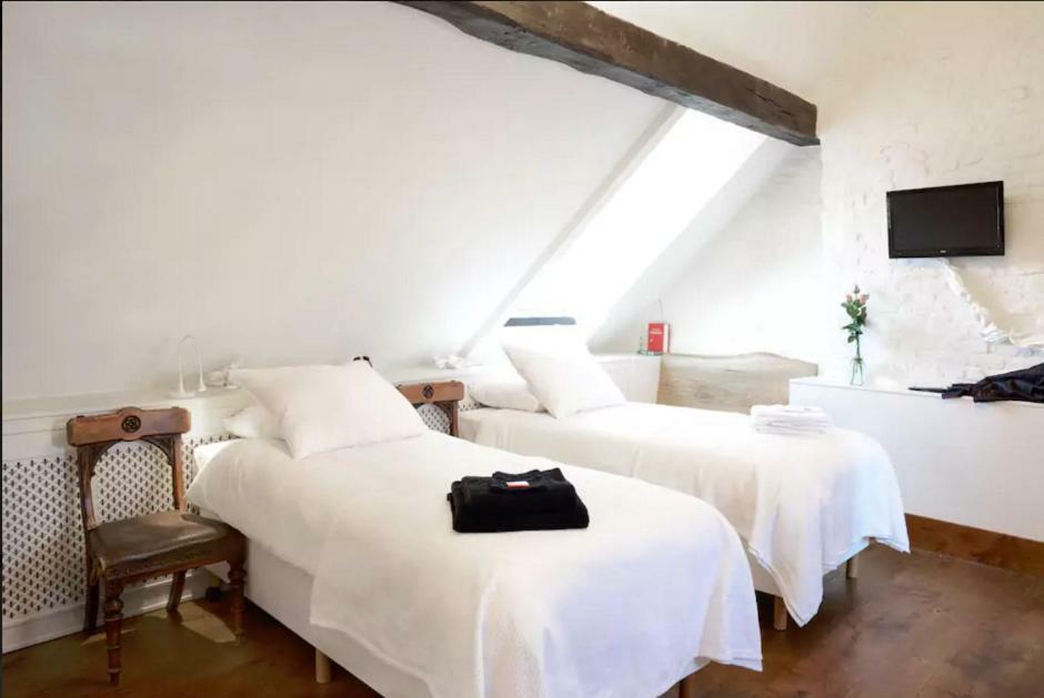 マーストリヒト Artagnan Bed & Breakfast エクステリア 写真