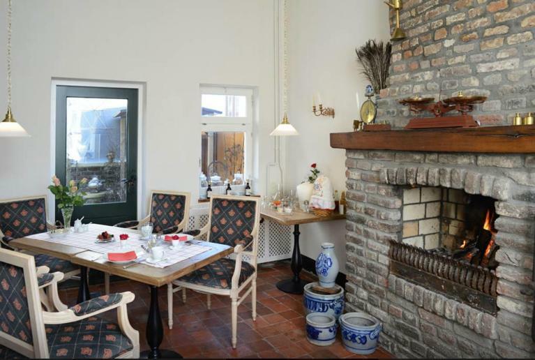 マーストリヒト Artagnan Bed & Breakfast エクステリア 写真