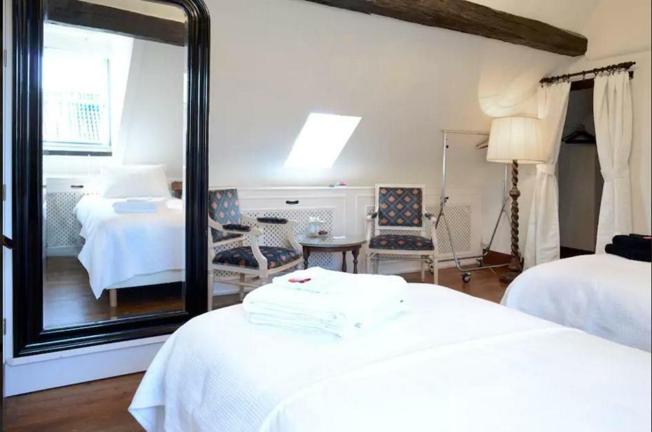 マーストリヒト Artagnan Bed & Breakfast エクステリア 写真