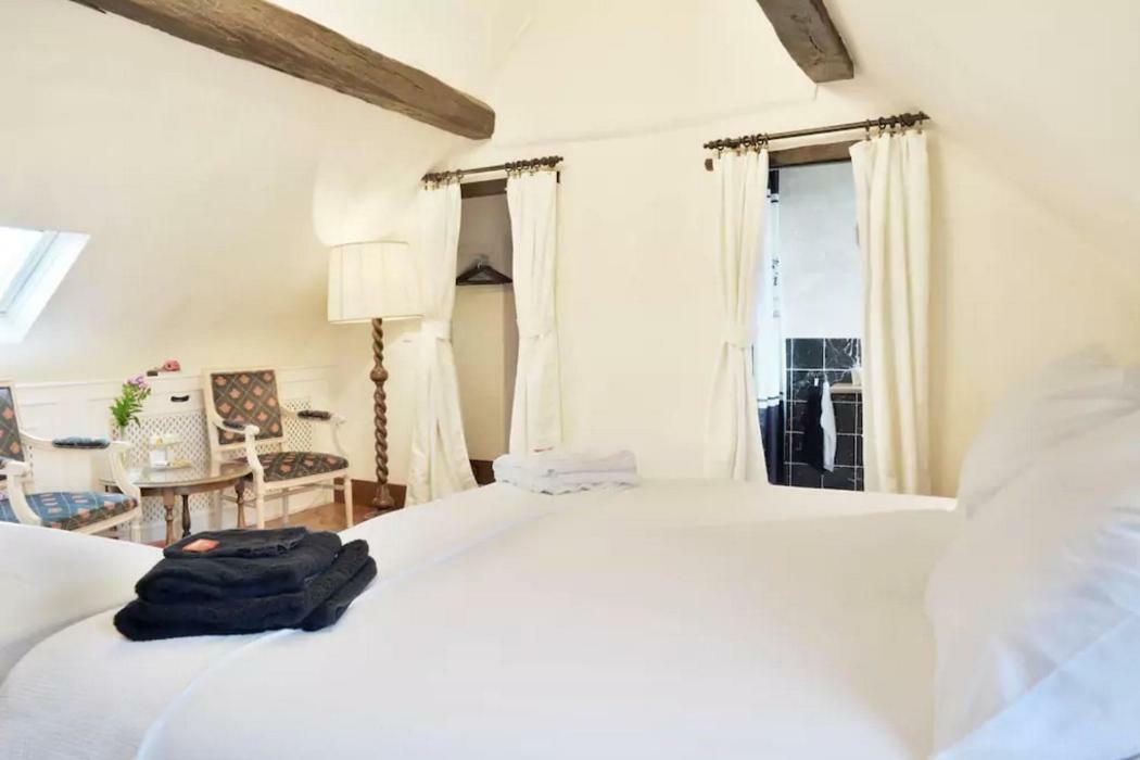 マーストリヒト Artagnan Bed & Breakfast エクステリア 写真