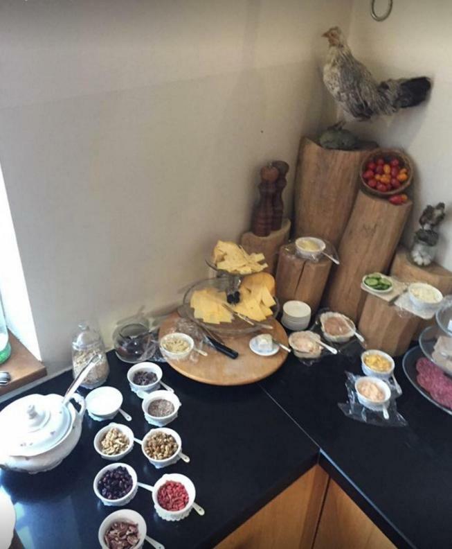 マーストリヒト Artagnan Bed & Breakfast エクステリア 写真