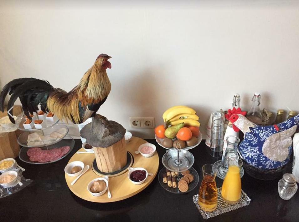 マーストリヒト Artagnan Bed & Breakfast エクステリア 写真