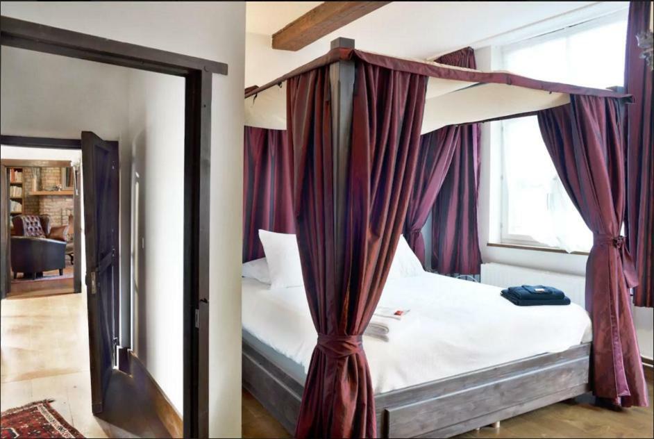 マーストリヒト Artagnan Bed & Breakfast エクステリア 写真