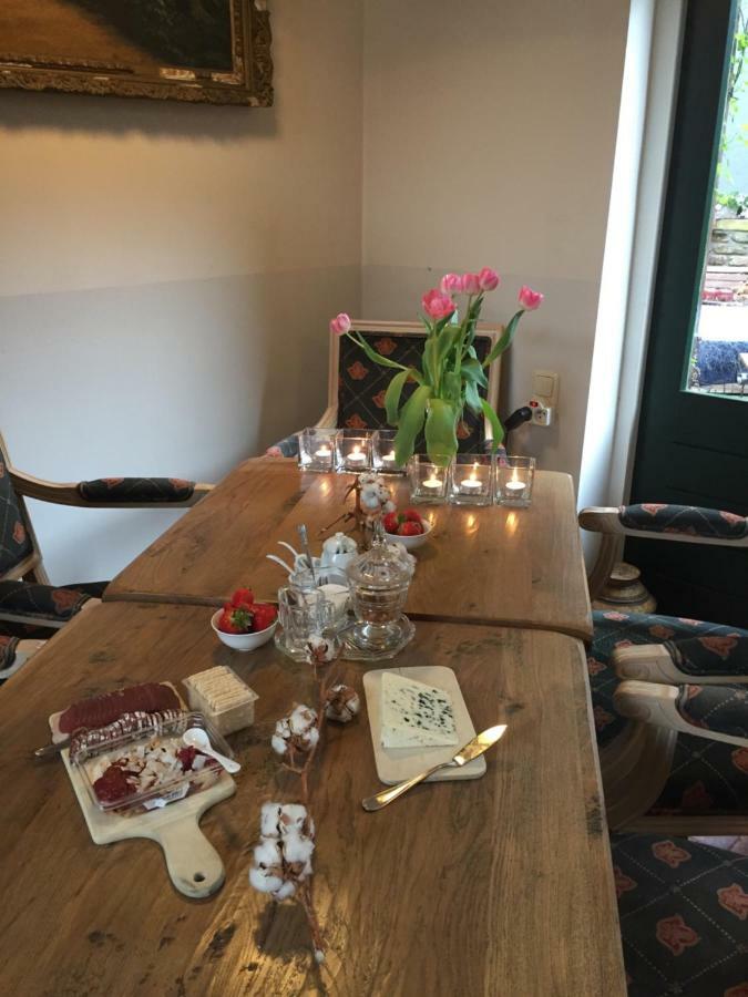 マーストリヒト Artagnan Bed & Breakfast エクステリア 写真