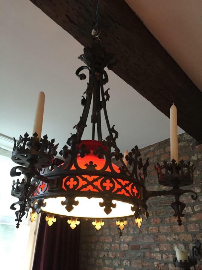 マーストリヒト Artagnan Bed & Breakfast エクステリア 写真