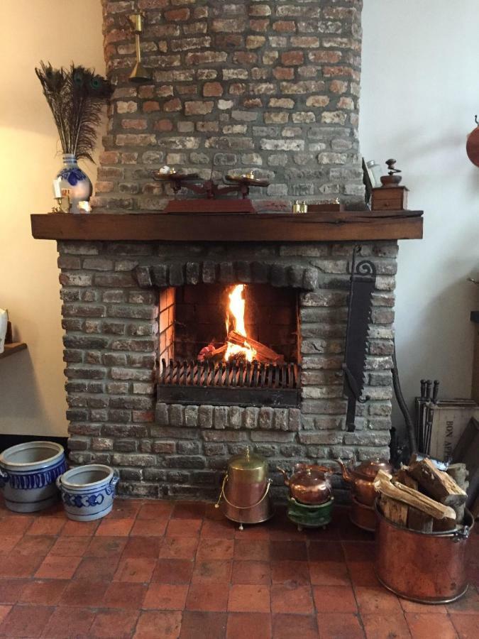 マーストリヒト Artagnan Bed & Breakfast エクステリア 写真