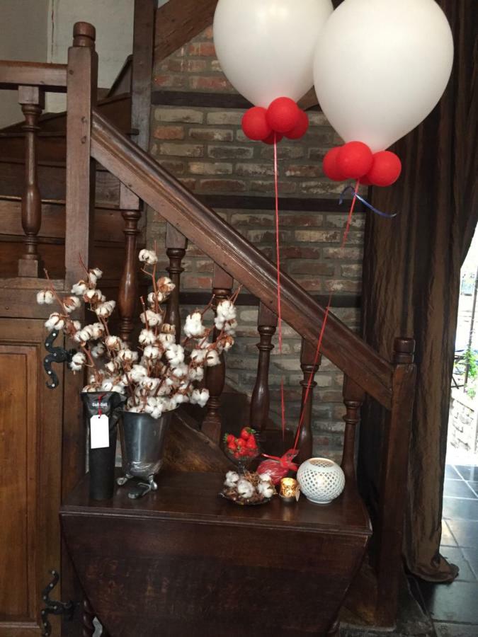 マーストリヒト Artagnan Bed & Breakfast エクステリア 写真