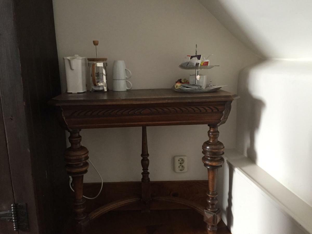 マーストリヒト Artagnan Bed & Breakfast エクステリア 写真