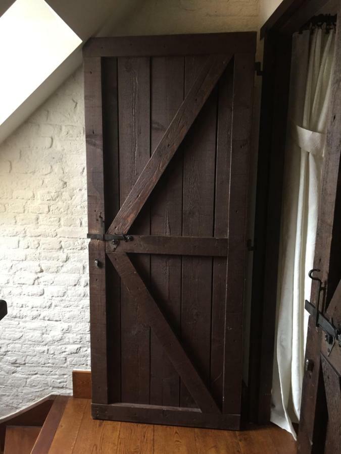 マーストリヒト Artagnan Bed & Breakfast エクステリア 写真